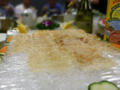 象拔蚌刺身-蚝得喜海鲜(东城店)