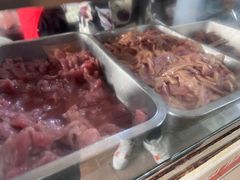 牛肉-王记生烫牛杂面馆(兰陵路店)