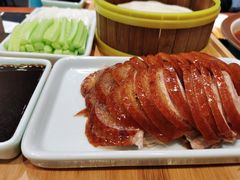 -紫光园·烤鸭·北京菜(团结湖店)
