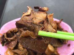 辣炒羊杂-农园餐厅(北京大学店)