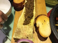 烤牛骨髓-烛影拾光观景餐厅·创意菜·摄影·小提琴(大唐不夜城店)