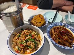 -回家吃饭·地道南昌菜(建德观总店)
