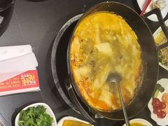 -福茂源横山铁锅羊肉(高新路店)