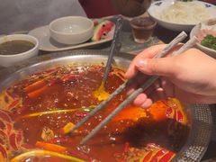-廖掌柜·重庆鲜货火锅(上海首店)