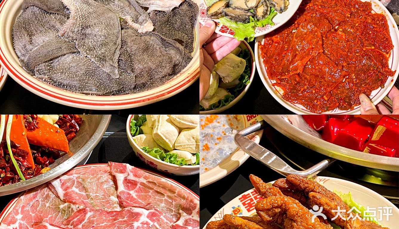 天冷吃火锅啦‼️昆明这家值得N刷