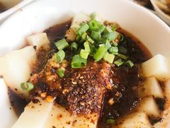 黄凉粉-洞子口张老二凉粉(文殊院店)