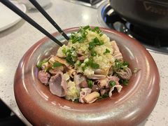 -烹然四季椰子鸡火锅(团结湖总店)