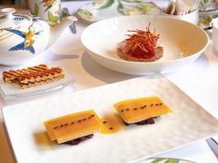 鸭肝冻-Le Comptoir de Pierre Gagnaire