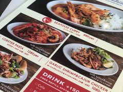 -Catch the Cajun Seafood(表参道店)