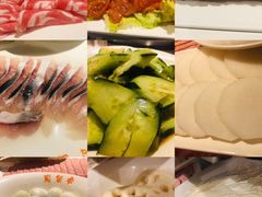 -蜀留香火锅(西南角店)