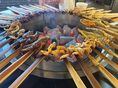 -喷火龙西昌火盆烧烤(泸州总店)