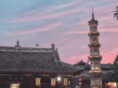 -崇州市街子古镇