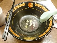 -一兰拉面(梅田阪急东通店)