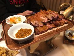 京烧羊肉-京华烟云·北京烤鸭(领展购物广场·中关村店)