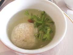 蟹粉狮子头-RIVIERA 松鹤楼(外滩店)