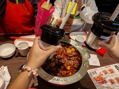 -胖哥俩肉蟹煲(石家庄长安万达店)