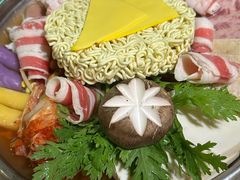 -恩你小木屋·韩式料理(假日广场店)