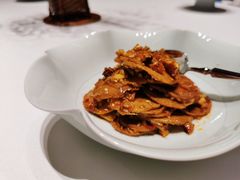 白辣椒捆鸡-湘上湘(米其林餐厅-正大中心总店)