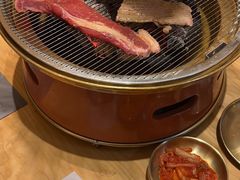 -闻老头·菊花炭烤肉(D11店)