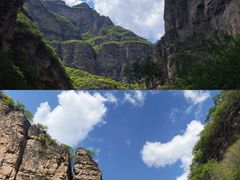 -龙门涧景区