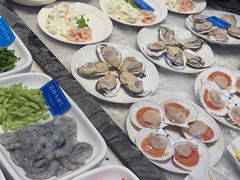 -望海湾鱼头泡饼·天津菜(空港店)