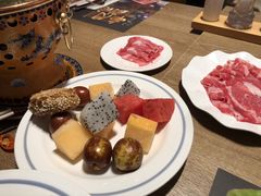 -咖啡苑自助餐厅·中国大饭店
