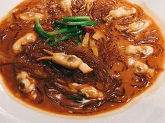 酸菜蛏子烧豆面-三利音·玖弄小鲜(浦东嘉里城店)