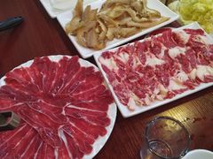 -广味鲜潮汕牛肉火锅(延安三路店)