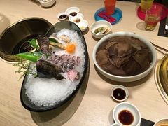 -余欢领鲜火锅(新街口店)