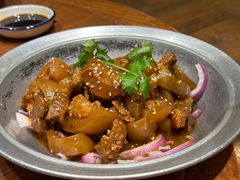红烧小黄牛肉-琼菜王(南海店)
