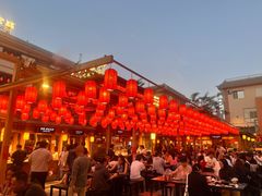 -沙州食驿·非遗小吃夜市