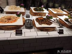 -V-ONE西雅图海鲜自助餐厅(仓山万达广场店)