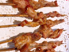 -金雨烧烤(新城南都店)