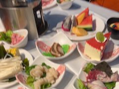 -领鲜活海鲜榴莲自助火锅(东门店)