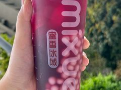 芋圆葡萄-蜜雪冰城(万达广场店)