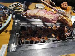 -外滩海鲜烧烤广场(东三旗店)