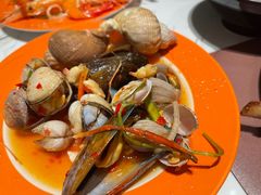 -粤海喜来登酒店·盛宴海鲜牛排自助餐厅(天河城店)