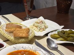 -92°C俄式厨房(中央大街店)