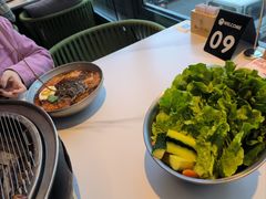 -范儿·嫂子烤肉·精致炭火烤肉(长治路店)