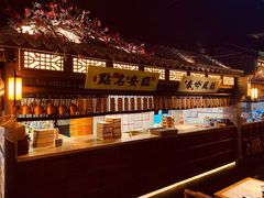 -绿茶餐厅(领展购物广场·中关村店)