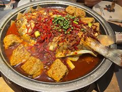 -烤匠麻辣烤鱼(万象城店)