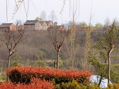 -白鹿原影视城