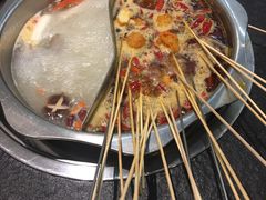 -川成串·自助串串香火锅(朝阳店)