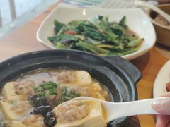 东江酿豆腐-东江厨岸（惠州味道）(江畔花园店)