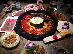 -重庆渝达老火锅(春熙路店)