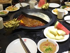 -重庆德庄火锅(体育中心店)