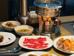 -博林天瑞喜来登酒店·西丽尚膳