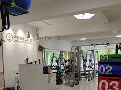 -中田健身工作室(东园店)