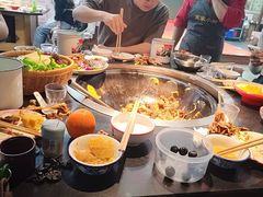 -高家小院铁锅炖大鹅(哈西高铁站店)