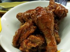 -BHC炸鸡(明洞总店)